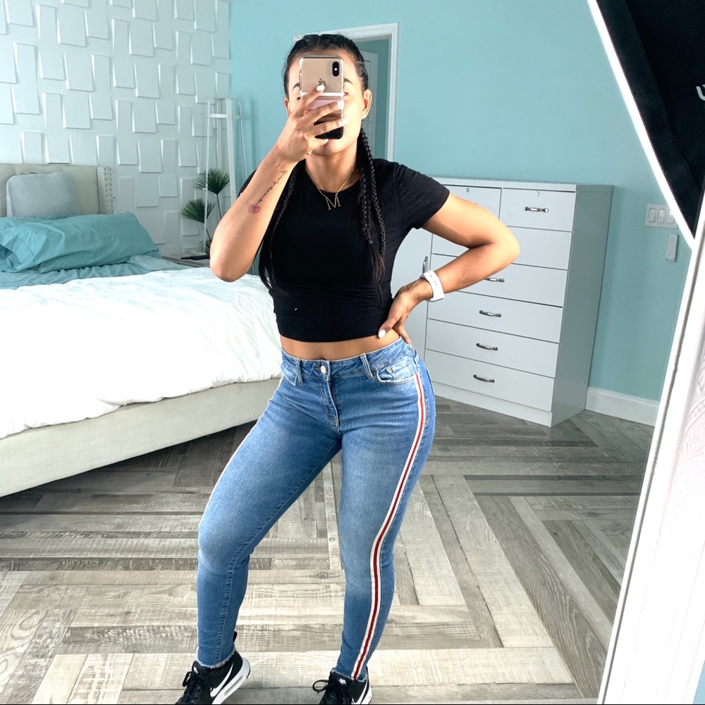 Zara skinny Jeans